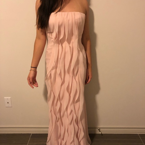 VeraWang Bridesmaids Dress - Picture 2 of 2